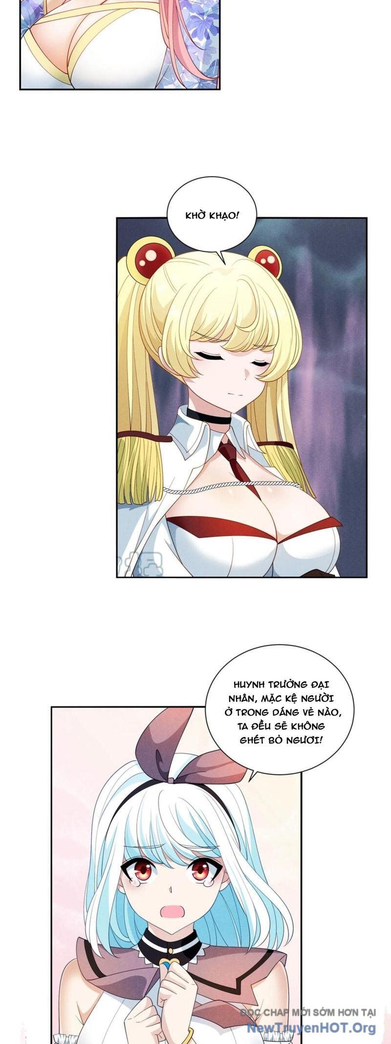 Tiểu Bạo Chúa Không Muốn Gặp Kết Thảm Chapter 80 - 48