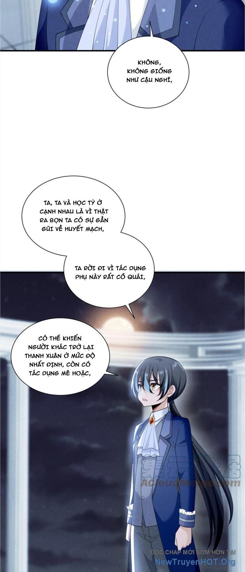 Tiểu Bạo Chúa Không Muốn Gặp Kết Thảm Chapter 80 - 7