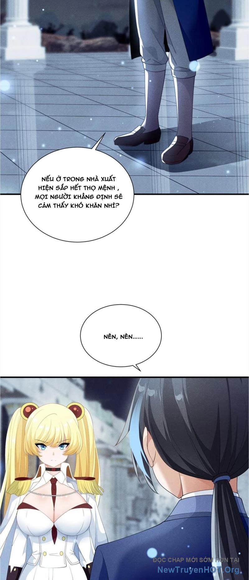 Tiểu Bạo Chúa Không Muốn Gặp Kết Thảm Chapter 80 - 8