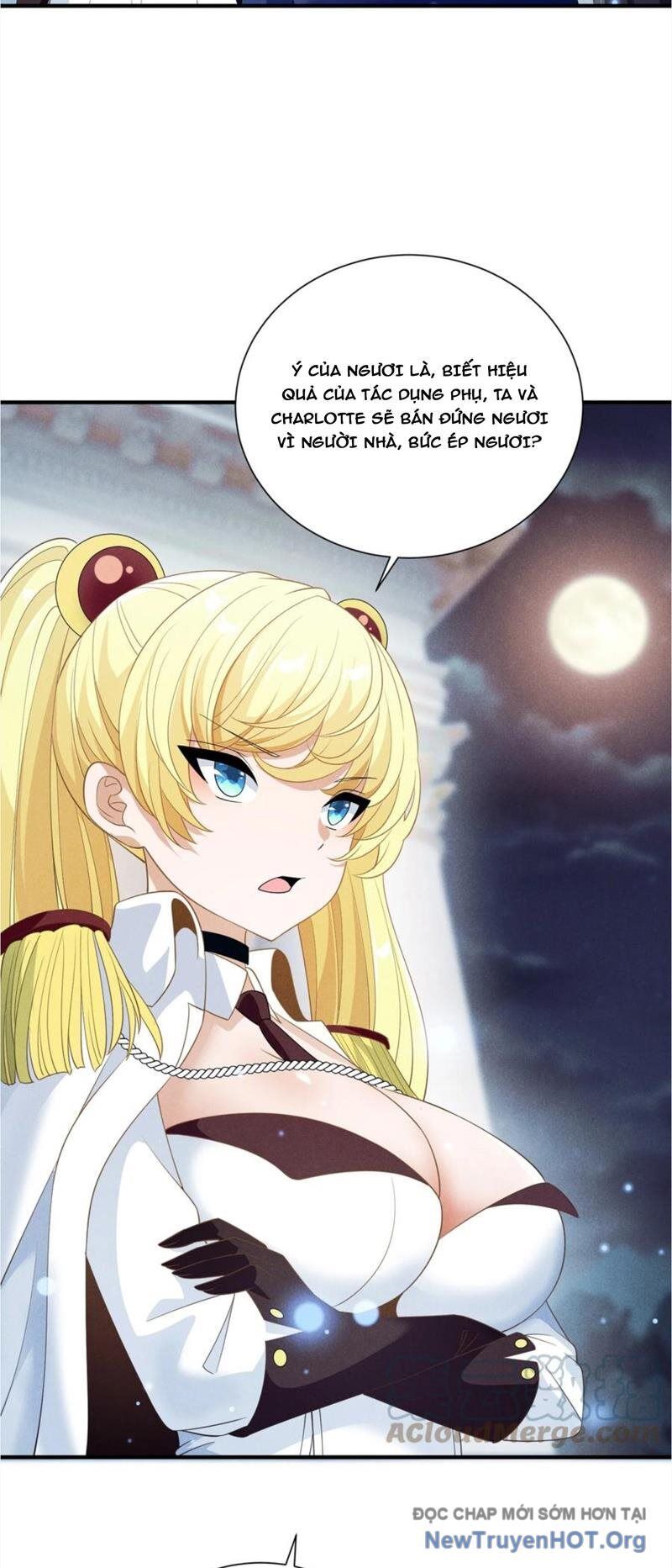 Tiểu Bạo Chúa Không Muốn Gặp Kết Thảm Chapter 80 - 9