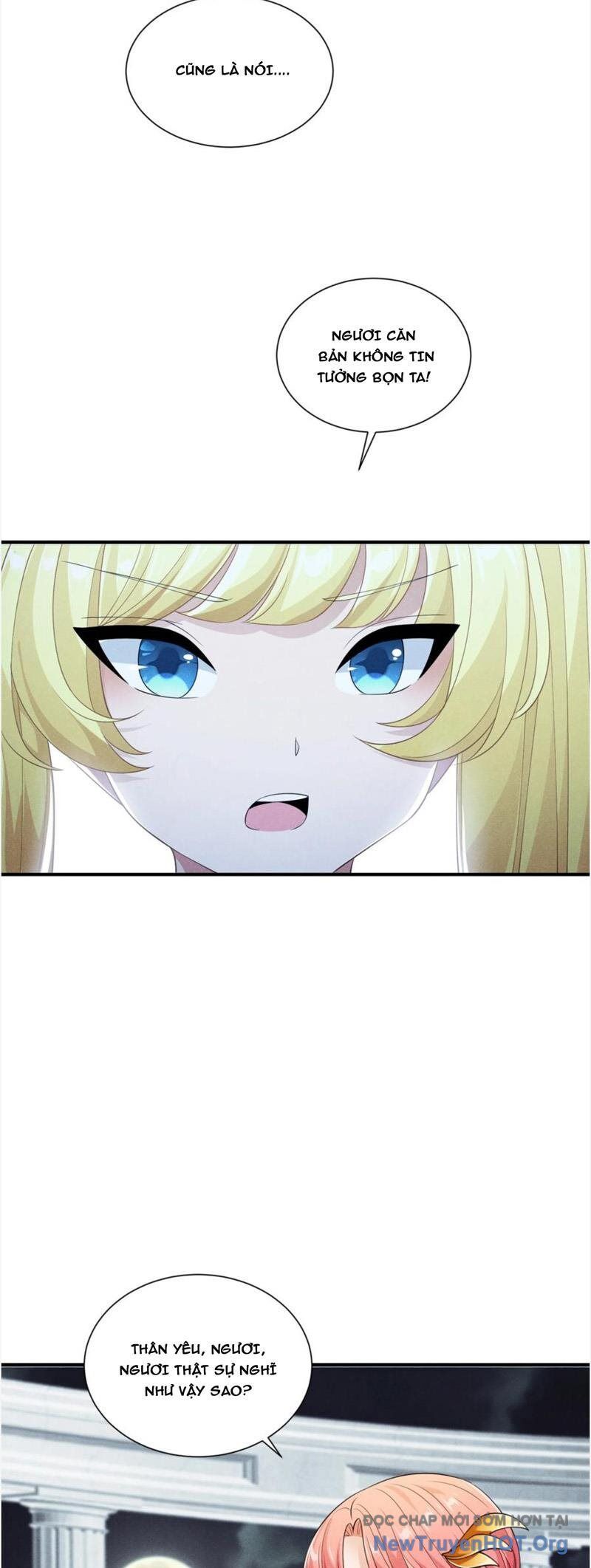 Tiểu Bạo Chúa Không Muốn Gặp Kết Thảm Chapter 80 - 10