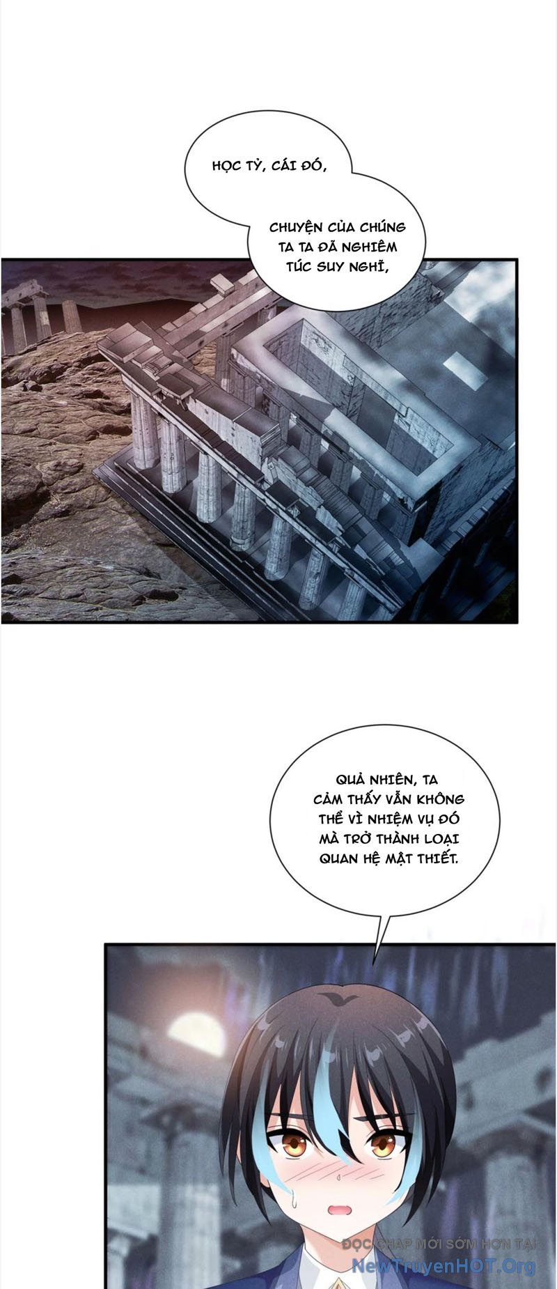 Tiểu Bạo Chúa Không Muốn Gặp Kết Thảm Chapter 81 - 2