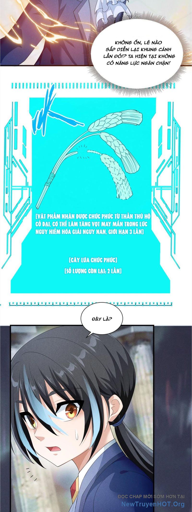 Tiểu Bạo Chúa Không Muốn Gặp Kết Thảm Chapter 81 - 11