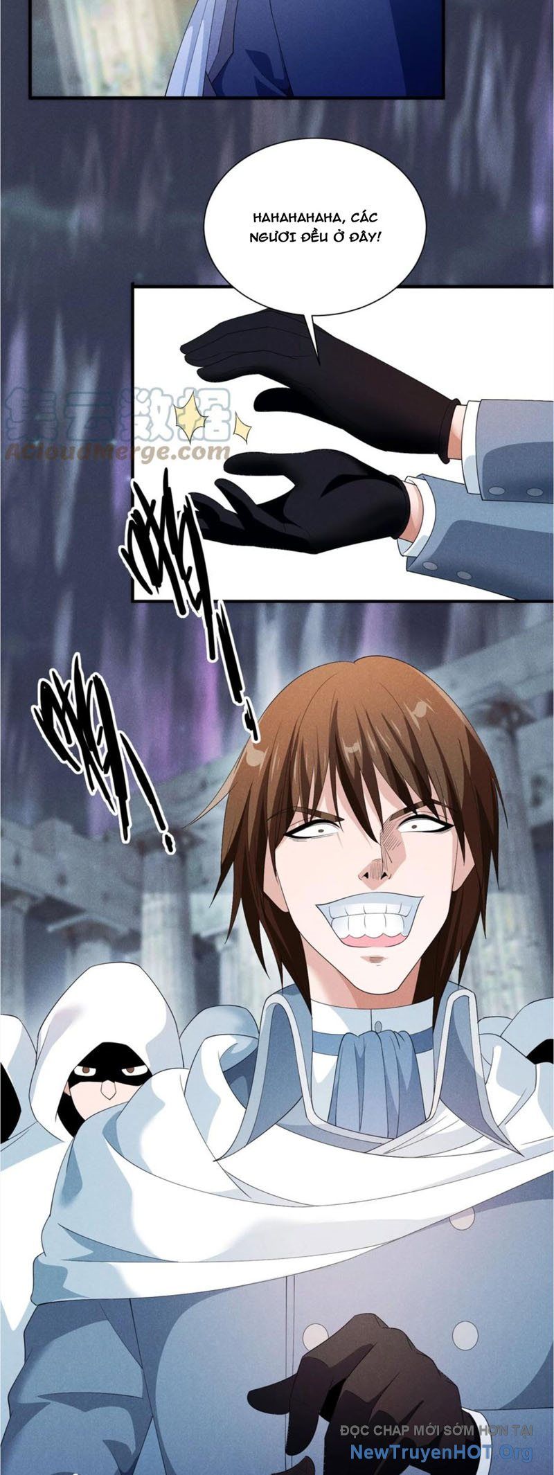 Tiểu Bạo Chúa Không Muốn Gặp Kết Thảm Chapter 81 - 12