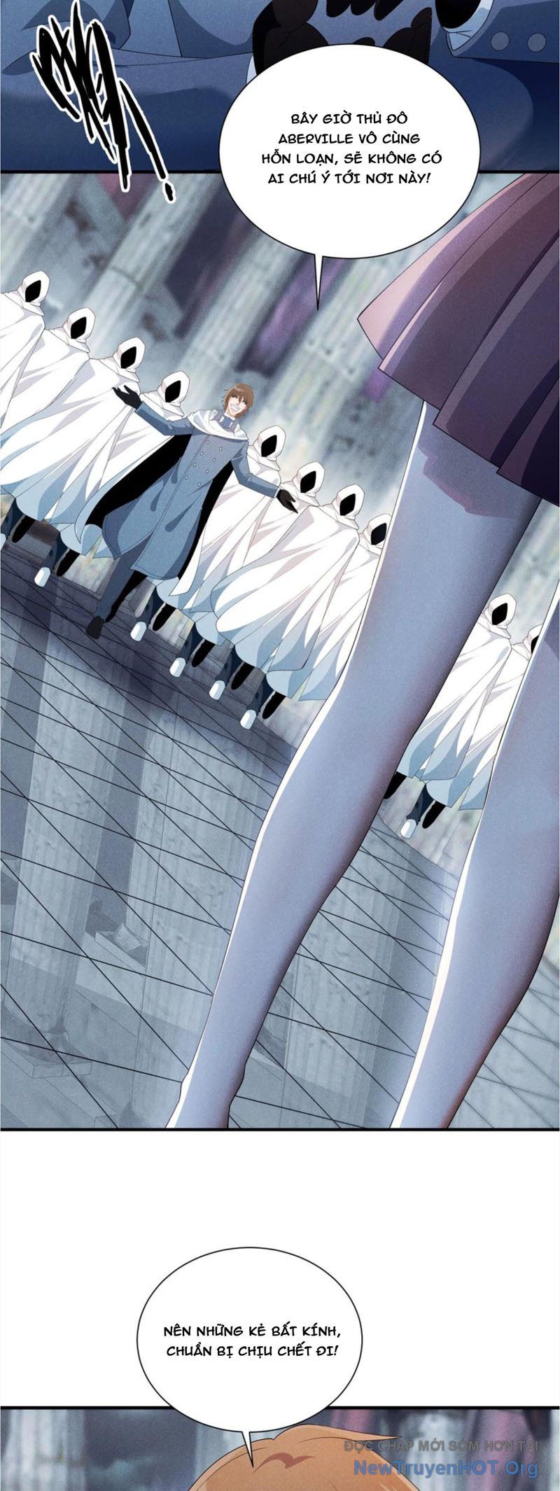 Tiểu Bạo Chúa Không Muốn Gặp Kết Thảm Chapter 81 - 13