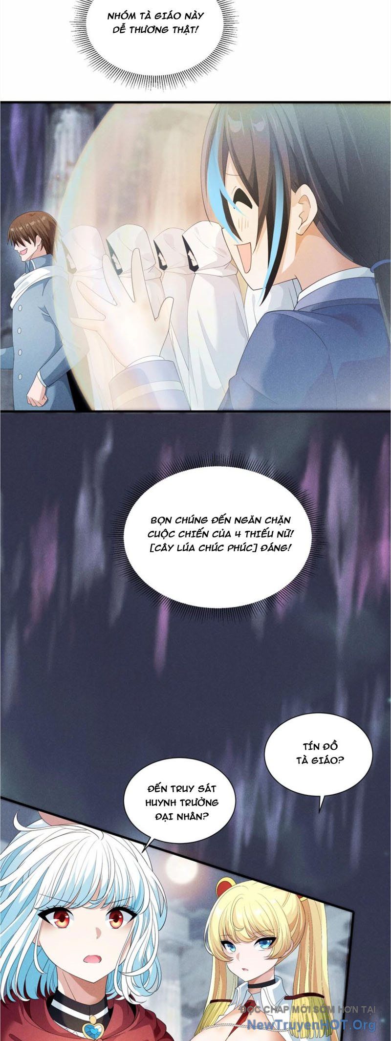 Tiểu Bạo Chúa Không Muốn Gặp Kết Thảm Chapter 81 - 15