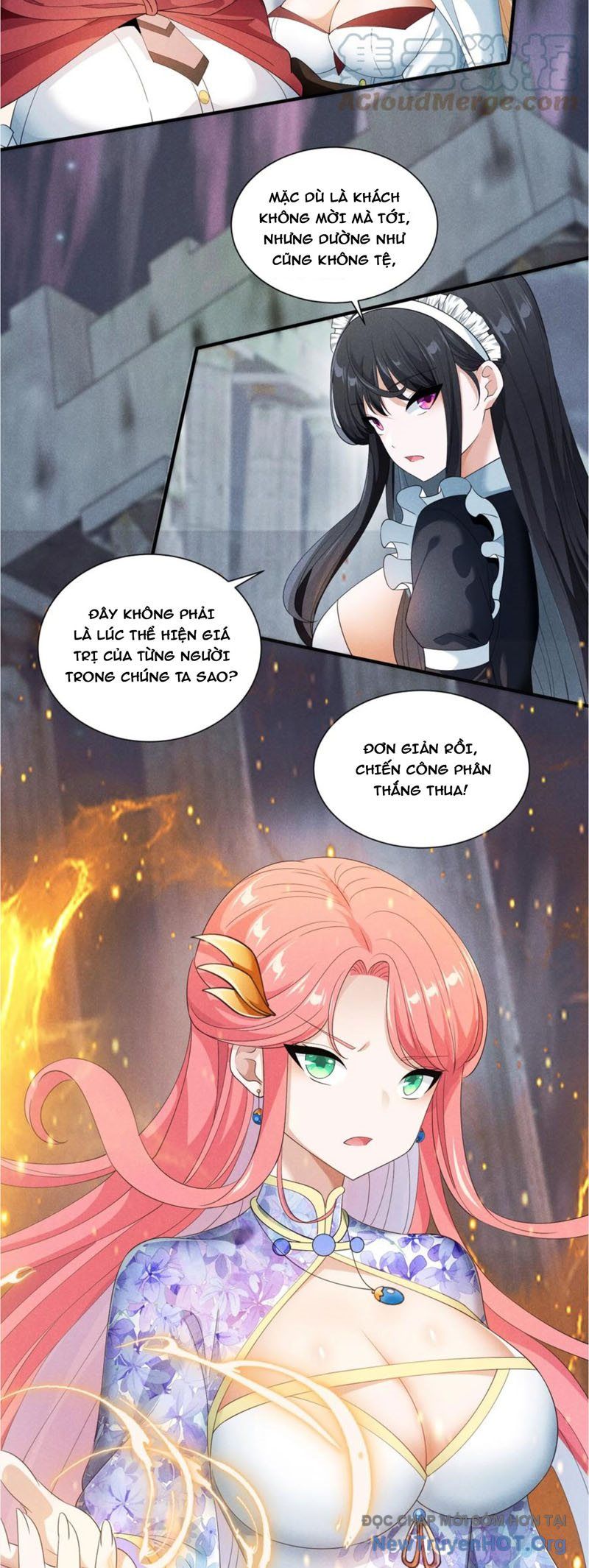 Tiểu Bạo Chúa Không Muốn Gặp Kết Thảm Chapter 81 - 16