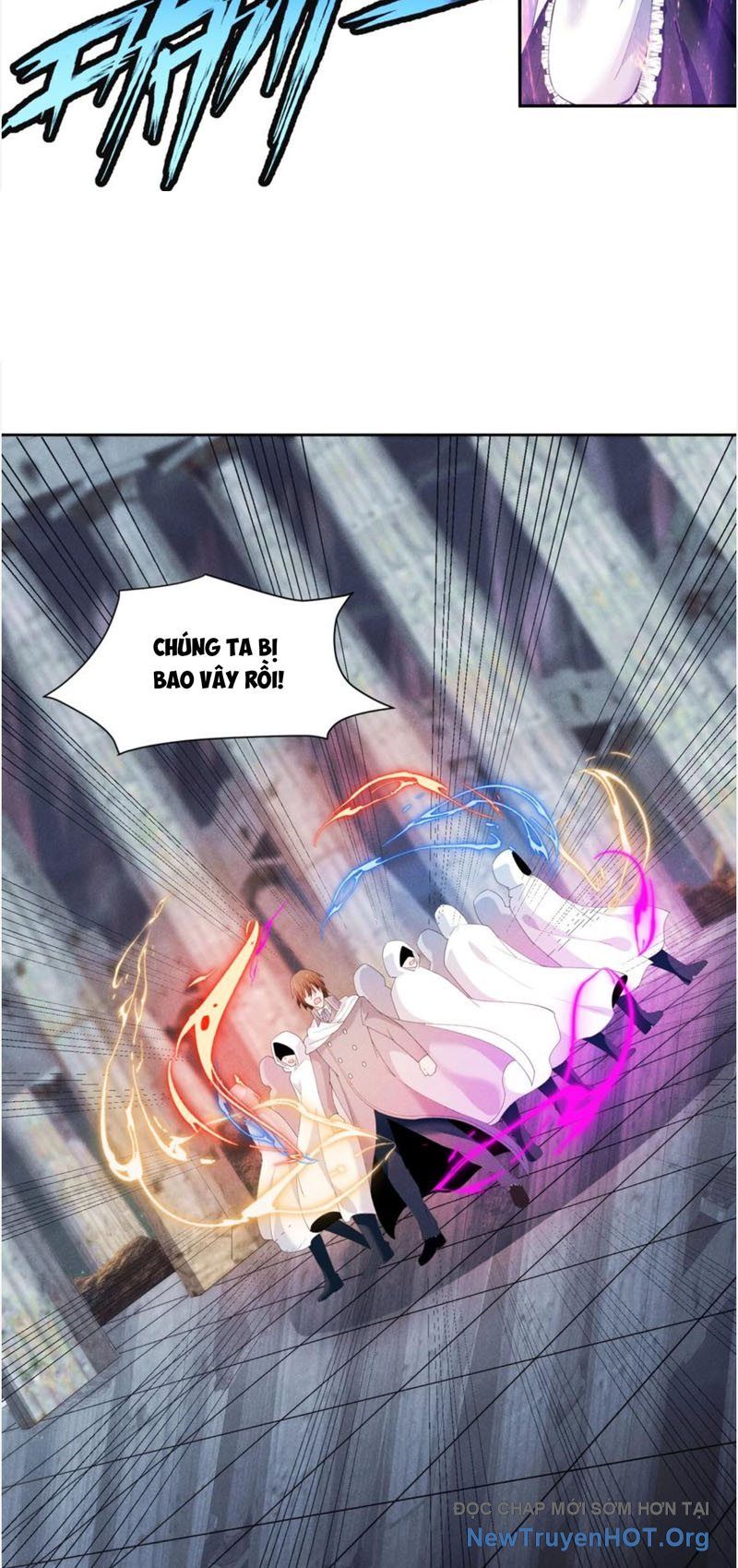 Tiểu Bạo Chúa Không Muốn Gặp Kết Thảm Chapter 81 - 18