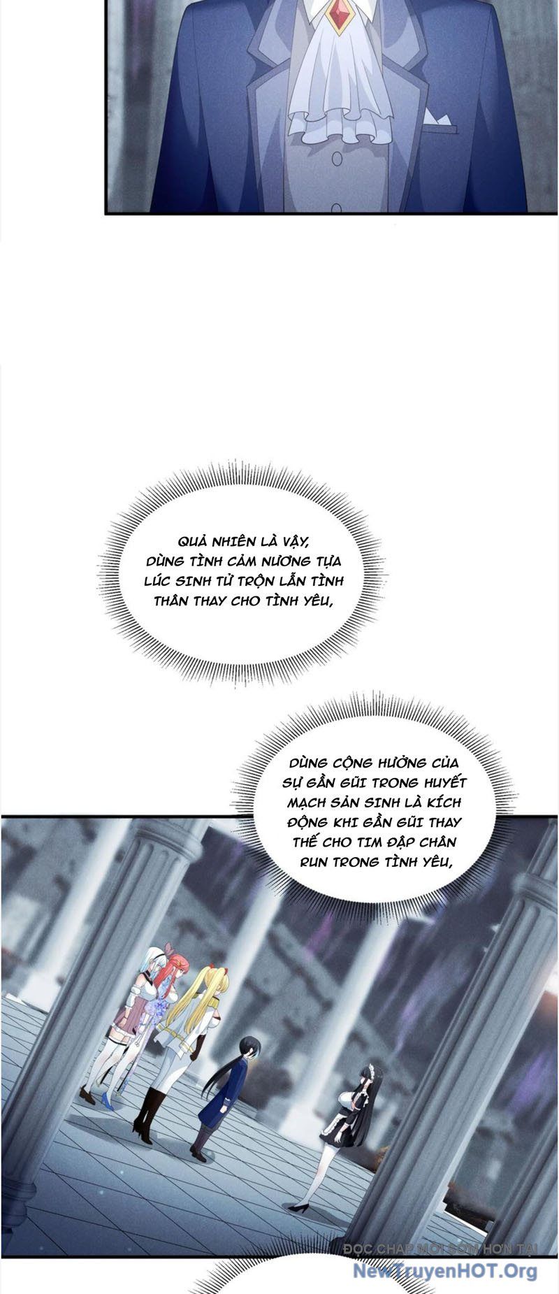 Tiểu Bạo Chúa Không Muốn Gặp Kết Thảm Chapter 81 - 3