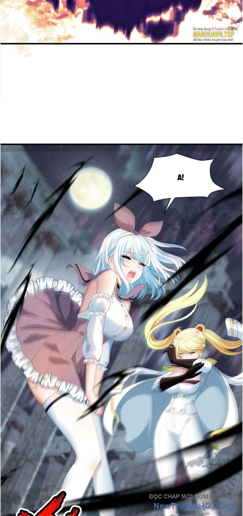 Tiểu Bạo Chúa Không Muốn Gặp Kết Thảm Chapter 81 - 23