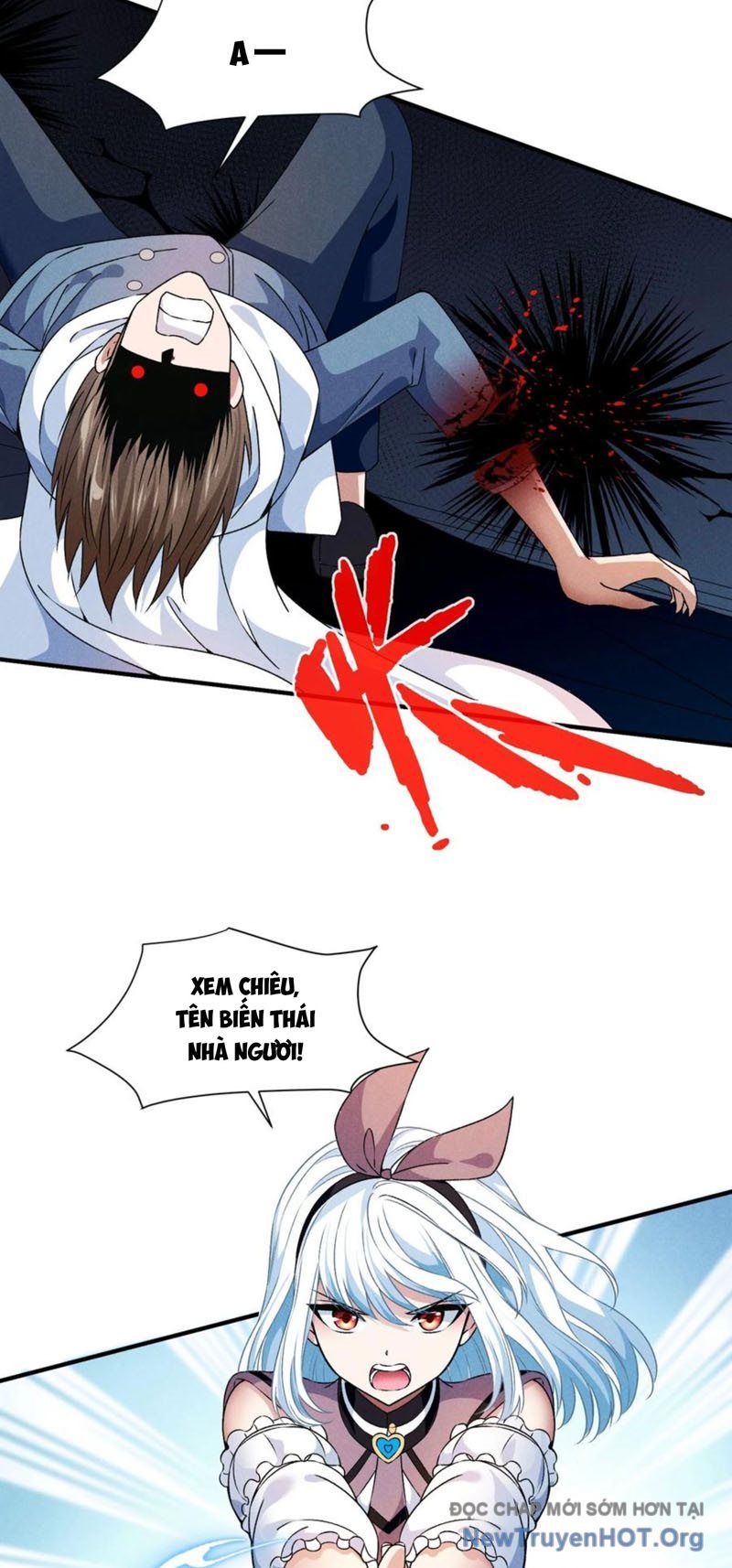 Tiểu Bạo Chúa Không Muốn Gặp Kết Thảm Chapter 81 - 28