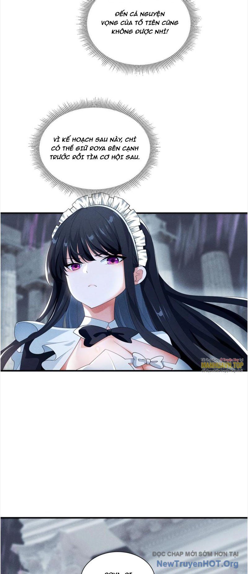 Tiểu Bạo Chúa Không Muốn Gặp Kết Thảm Chapter 81 - 4