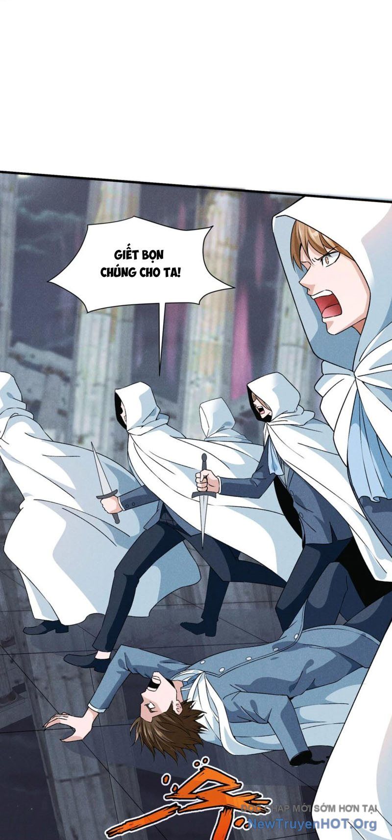 Tiểu Bạo Chúa Không Muốn Gặp Kết Thảm Chapter 81 - 31