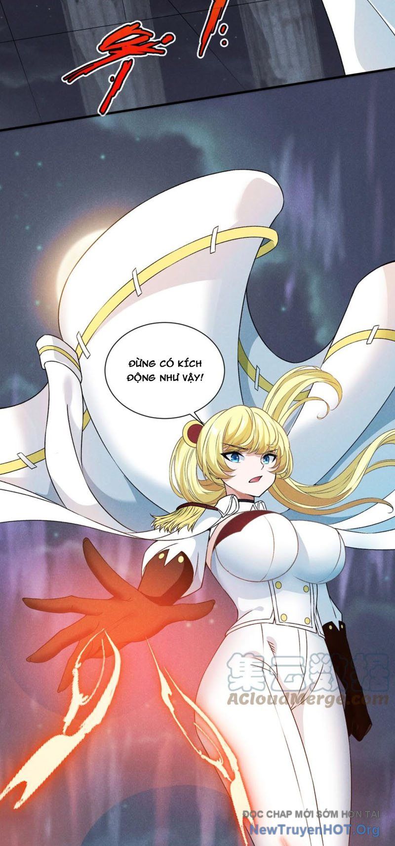 Tiểu Bạo Chúa Không Muốn Gặp Kết Thảm Chapter 81 - 32