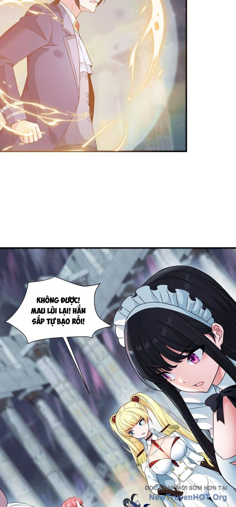 Tiểu Bạo Chúa Không Muốn Gặp Kết Thảm Chapter 81 - 38