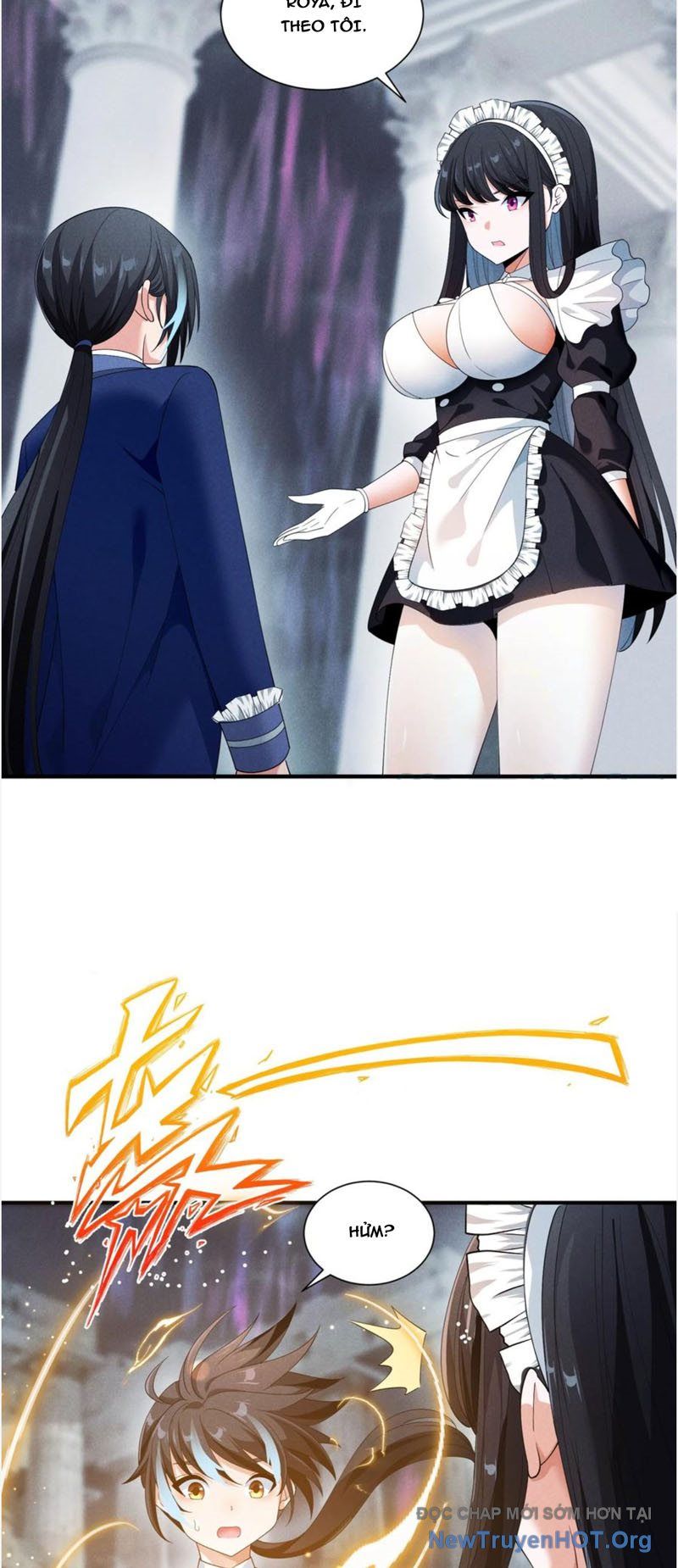 Tiểu Bạo Chúa Không Muốn Gặp Kết Thảm Chapter 81 - 5