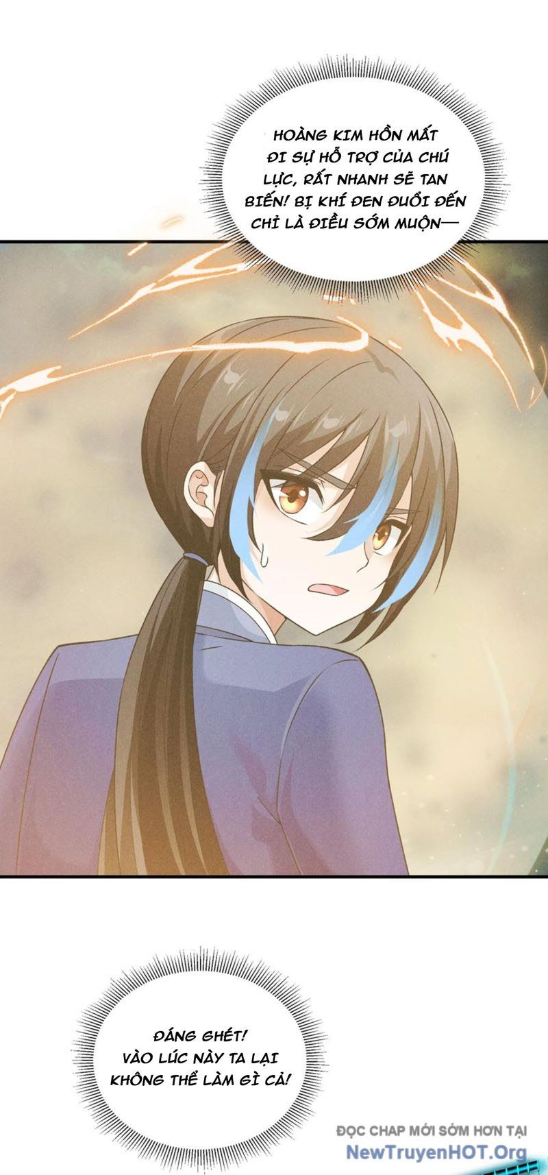 Tiểu Bạo Chúa Không Muốn Gặp Kết Thảm Chapter 81 - 47