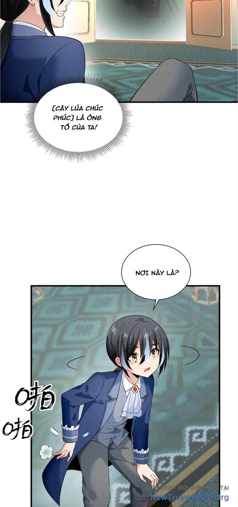 Tiểu Bạo Chúa Không Muốn Gặp Kết Thảm Chapter 81 - 53