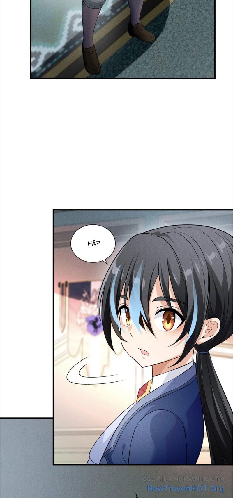 Tiểu Bạo Chúa Không Muốn Gặp Kết Thảm Chapter 81 - 54