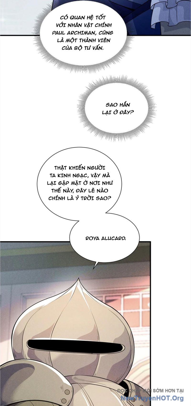 Tiểu Bạo Chúa Không Muốn Gặp Kết Thảm Chapter 81 - 57