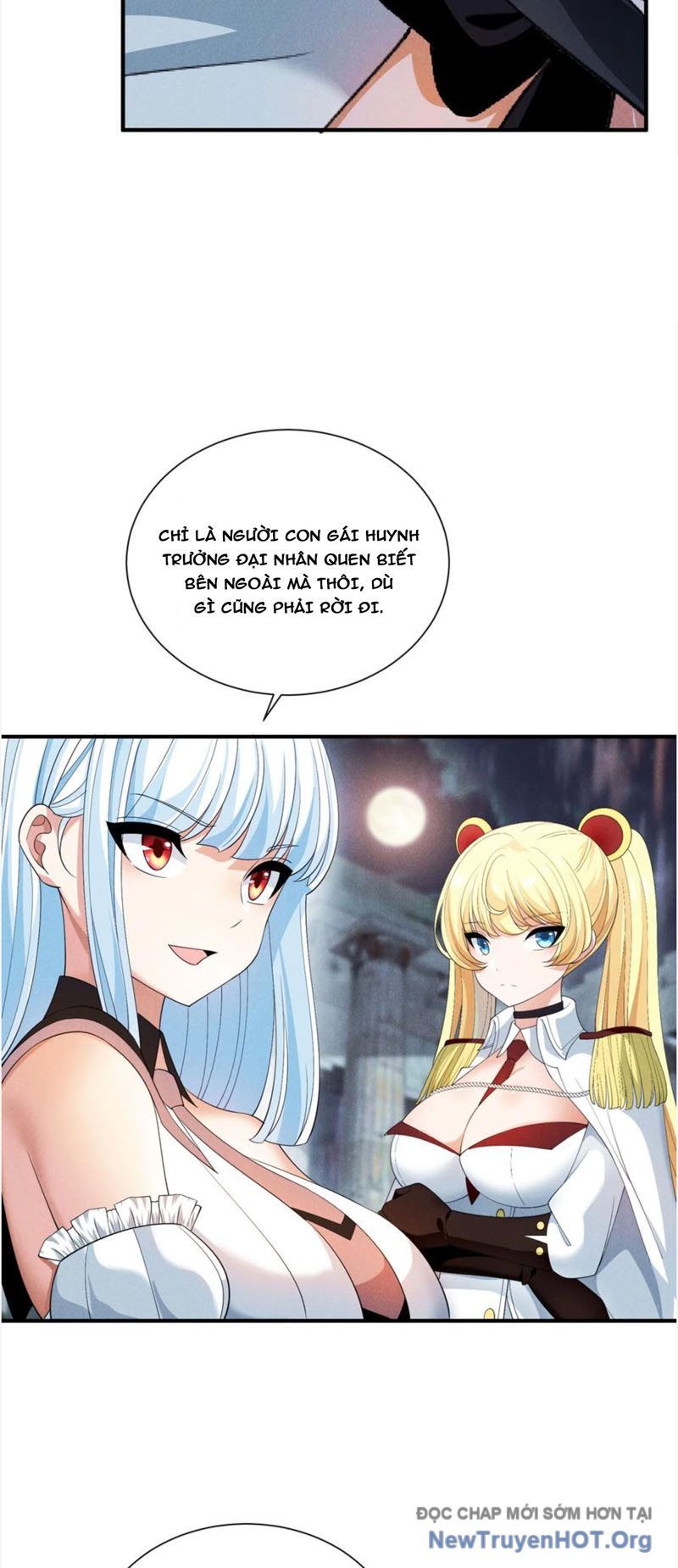 Tiểu Bạo Chúa Không Muốn Gặp Kết Thảm Chapter 81 - 8
