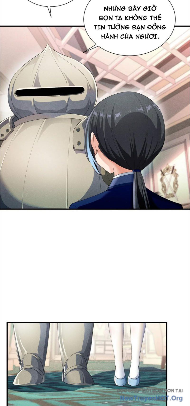 Tiểu Bạo Chúa Không Muốn Gặp Kết Thảm Chapter 82 - 12