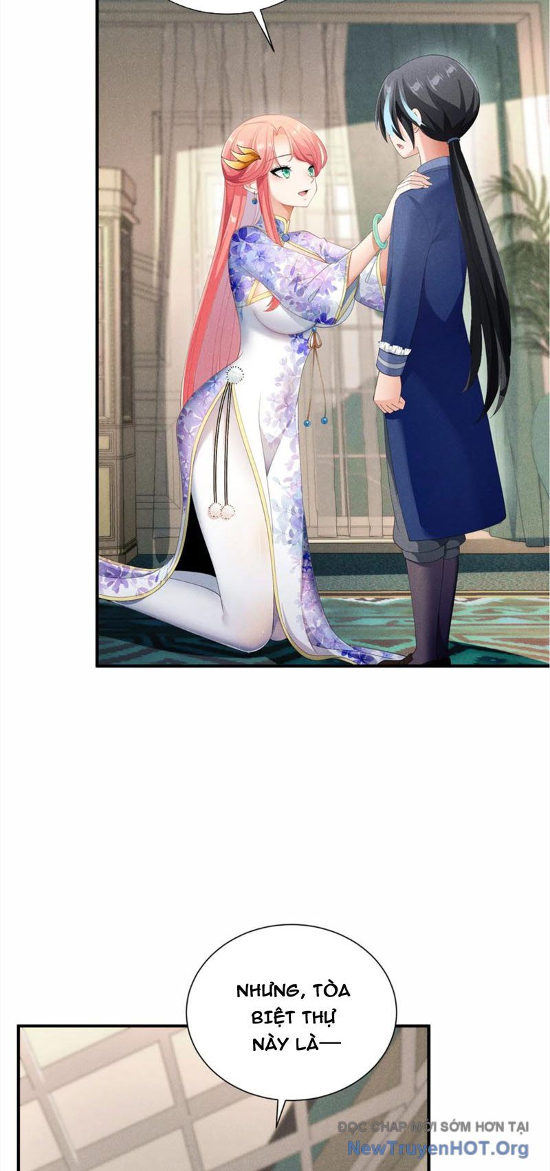 Tiểu Bạo Chúa Không Muốn Gặp Kết Thảm Chapter 82 - 18