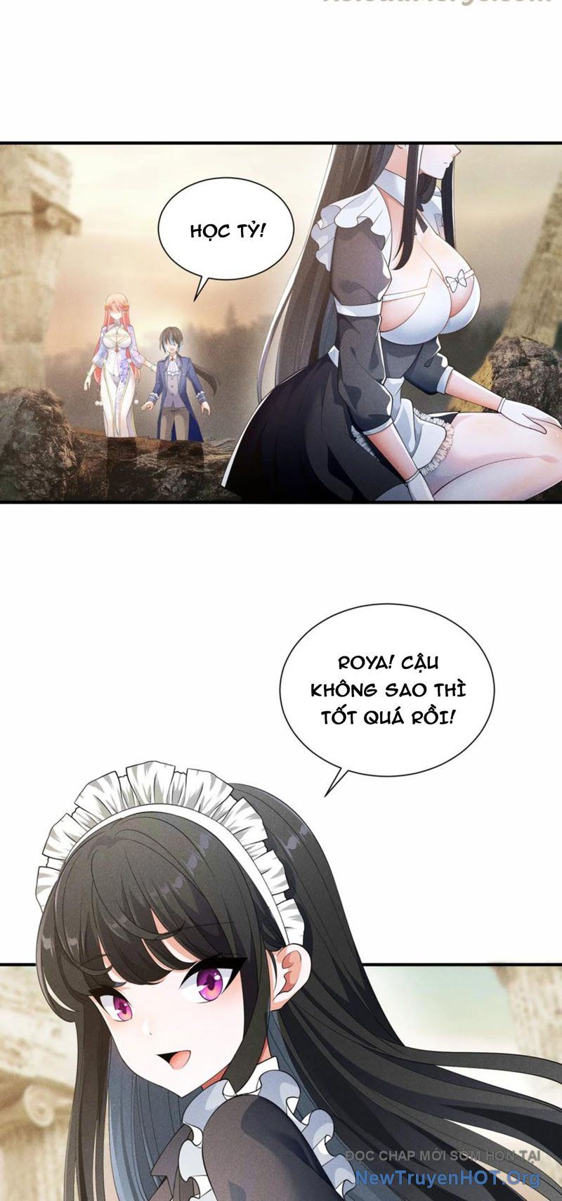 Tiểu Bạo Chúa Không Muốn Gặp Kết Thảm Chapter 82 - 22