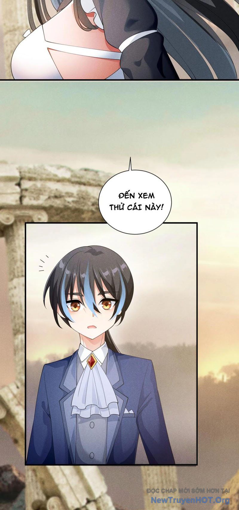 Tiểu Bạo Chúa Không Muốn Gặp Kết Thảm Chapter 82 - 23