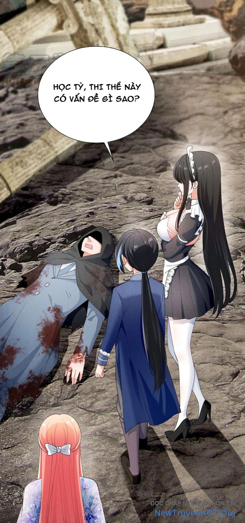 Tiểu Bạo Chúa Không Muốn Gặp Kết Thảm Chapter 82 - 24