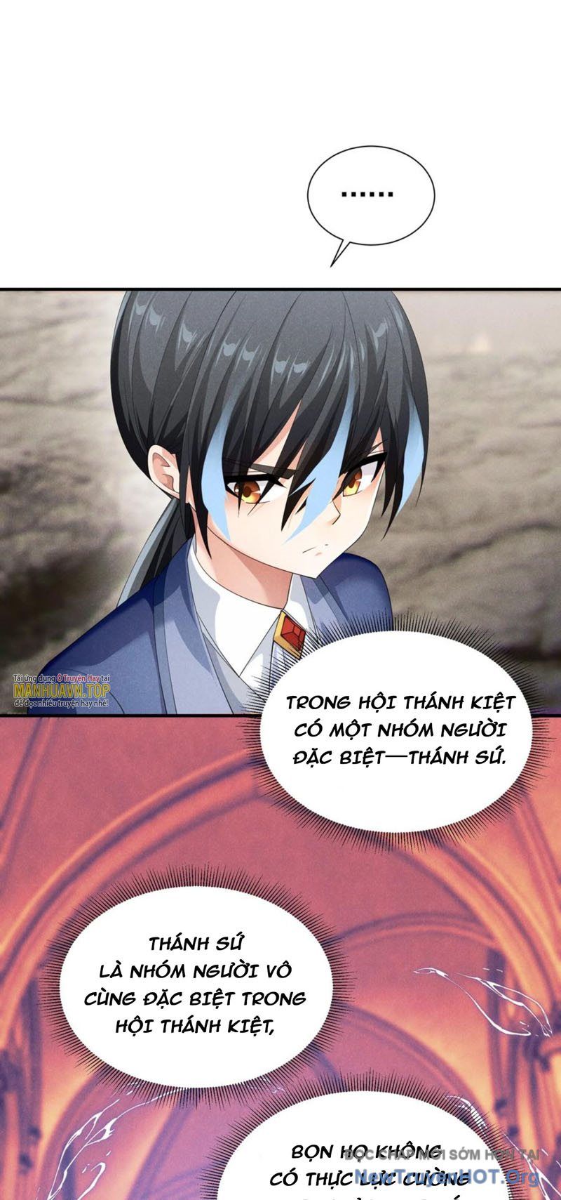 Tiểu Bạo Chúa Không Muốn Gặp Kết Thảm Chapter 82 - 27