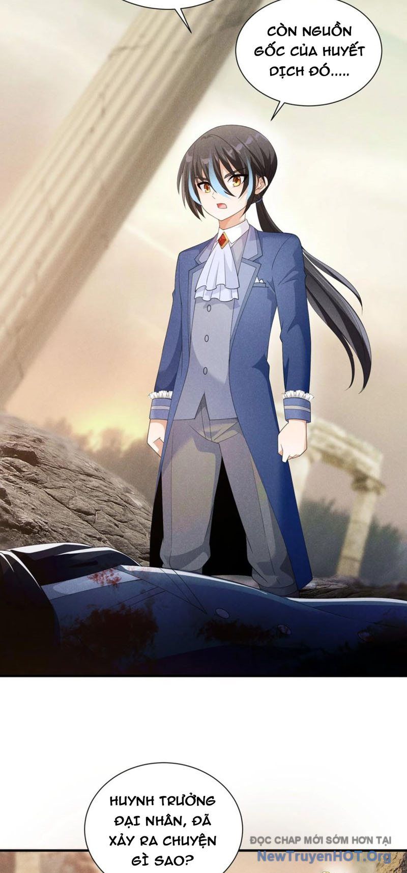 Tiểu Bạo Chúa Không Muốn Gặp Kết Thảm Chapter 82 - 32