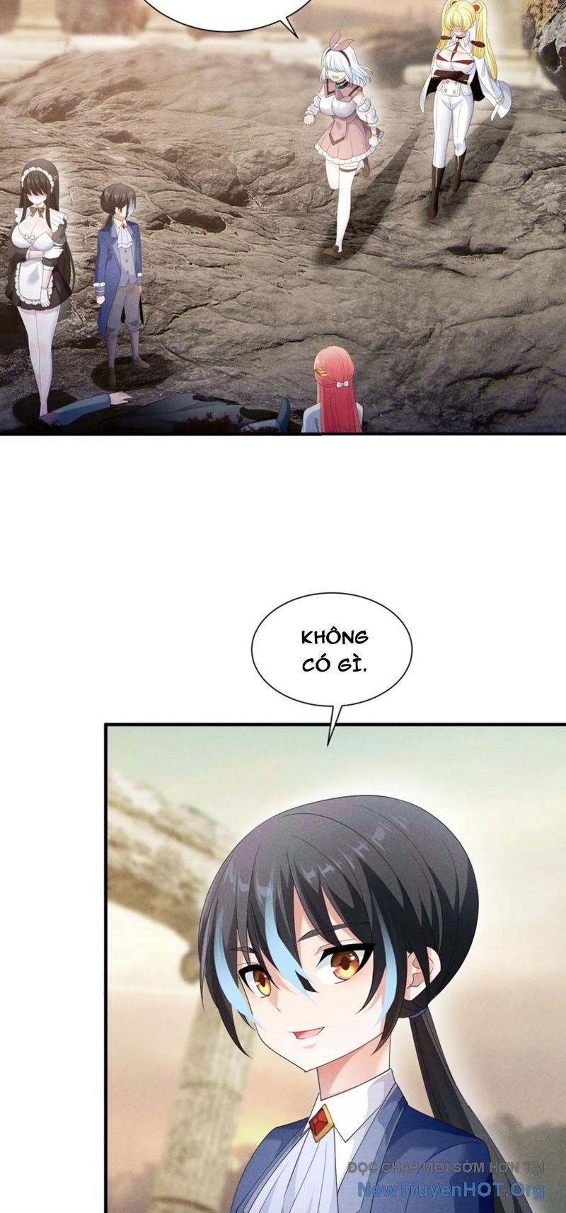 Tiểu Bạo Chúa Không Muốn Gặp Kết Thảm Chapter 82 - 33