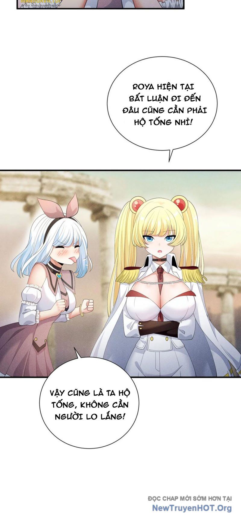 Tiểu Bạo Chúa Không Muốn Gặp Kết Thảm Chapter 82 - 35