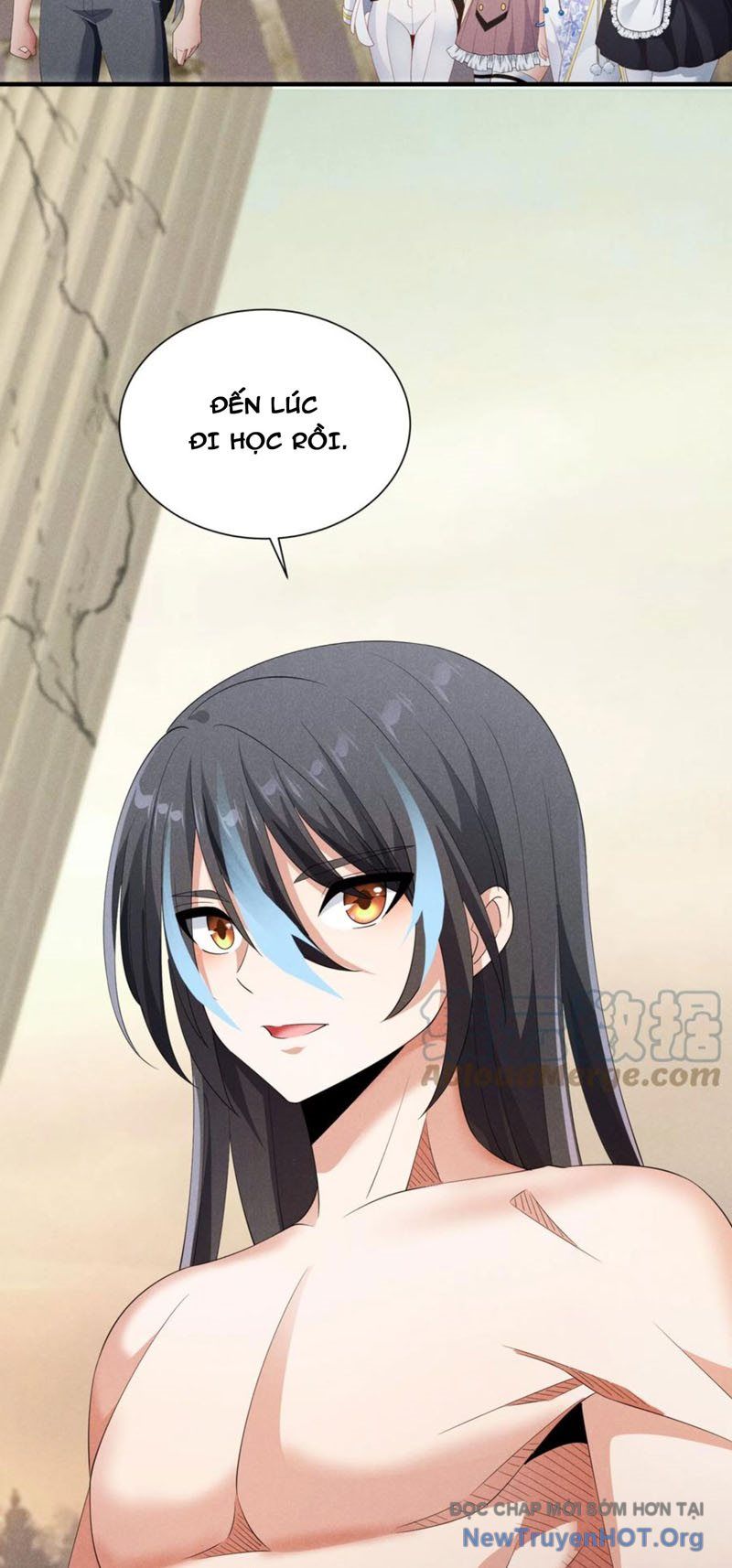 Tiểu Bạo Chúa Không Muốn Gặp Kết Thảm Chapter 82 - 47