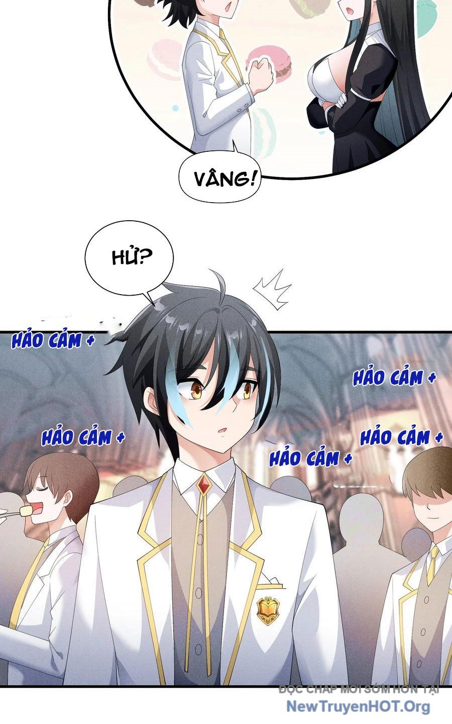 Tiểu Bạo Chúa Không Muốn Gặp Kết Thảm Chapter 83 - 53
