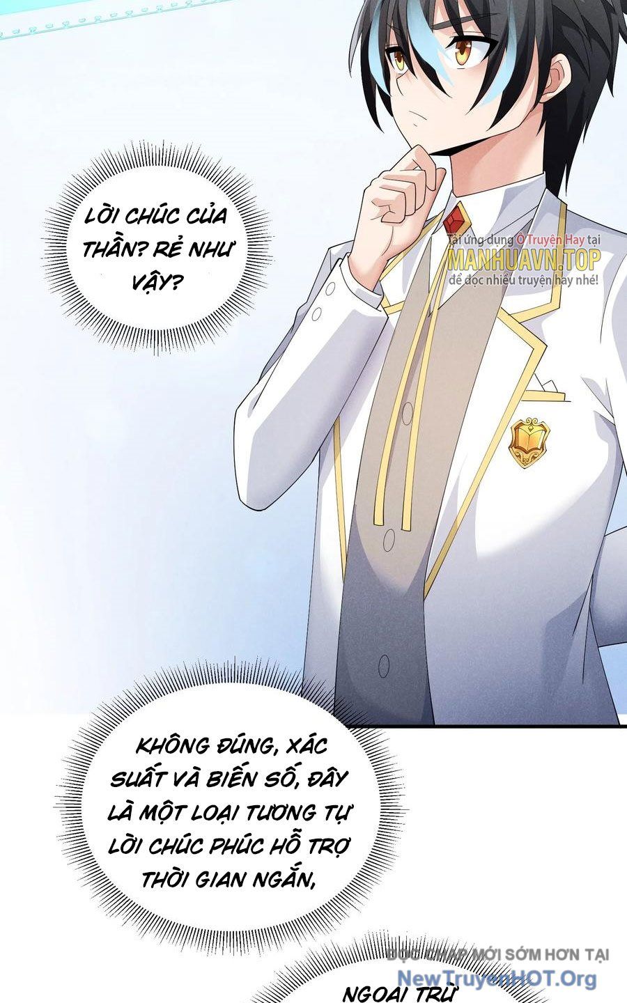 Tiểu Bạo Chúa Không Muốn Gặp Kết Thảm Chapter 83 - 56