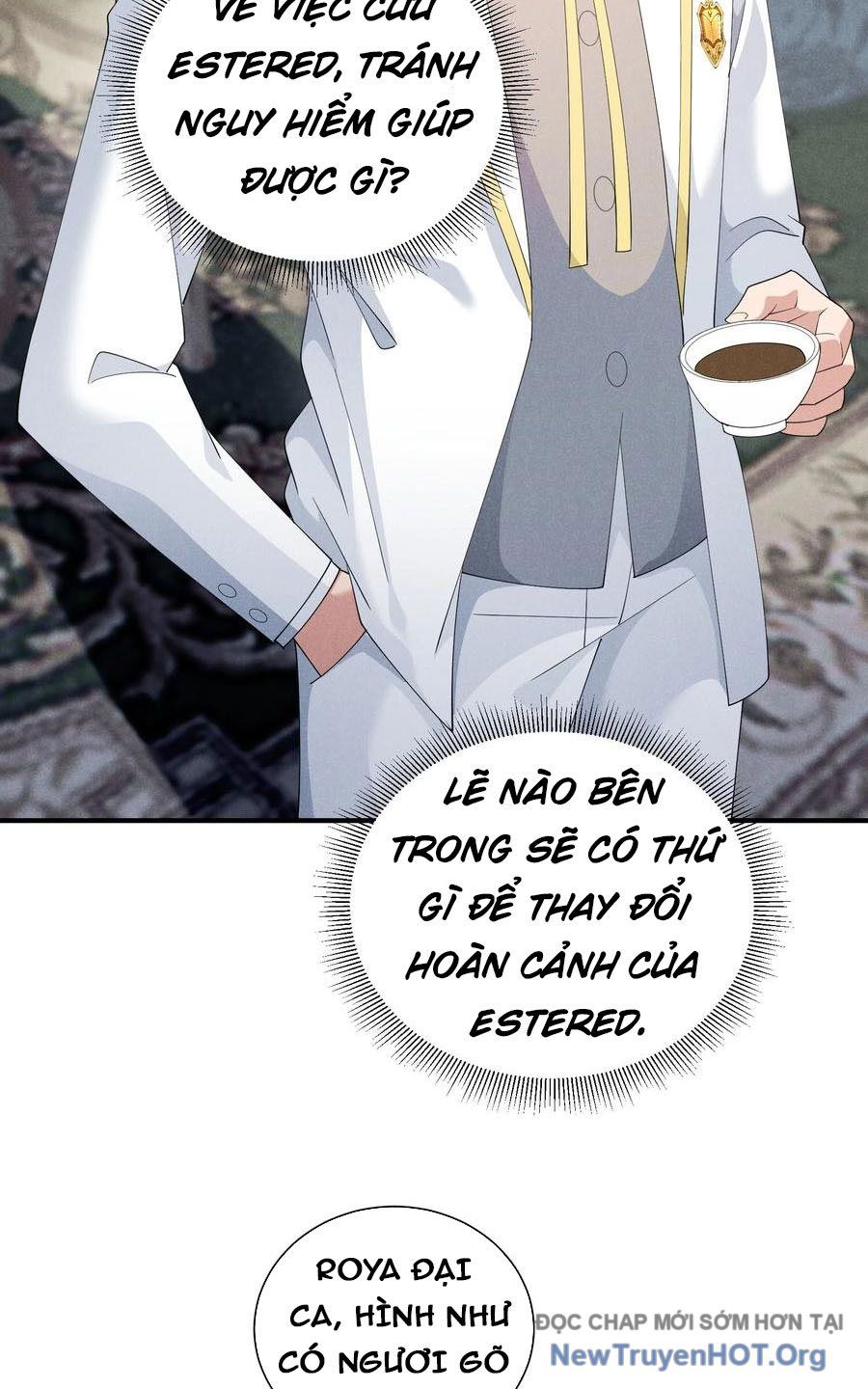 Tiểu Bạo Chúa Không Muốn Gặp Kết Thảm Chapter 84 - 25