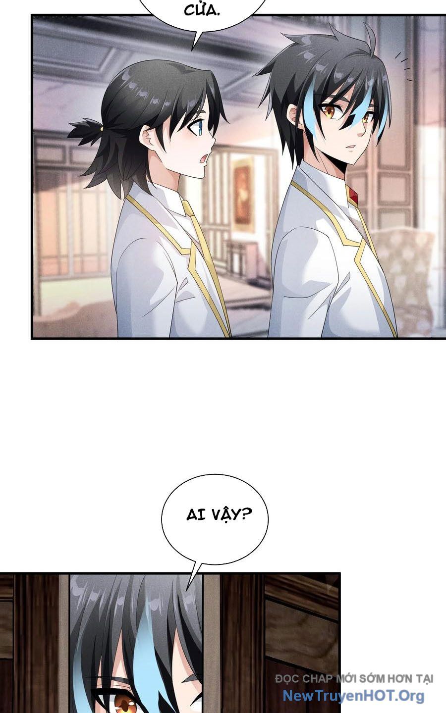 Tiểu Bạo Chúa Không Muốn Gặp Kết Thảm Chapter 84 - 26