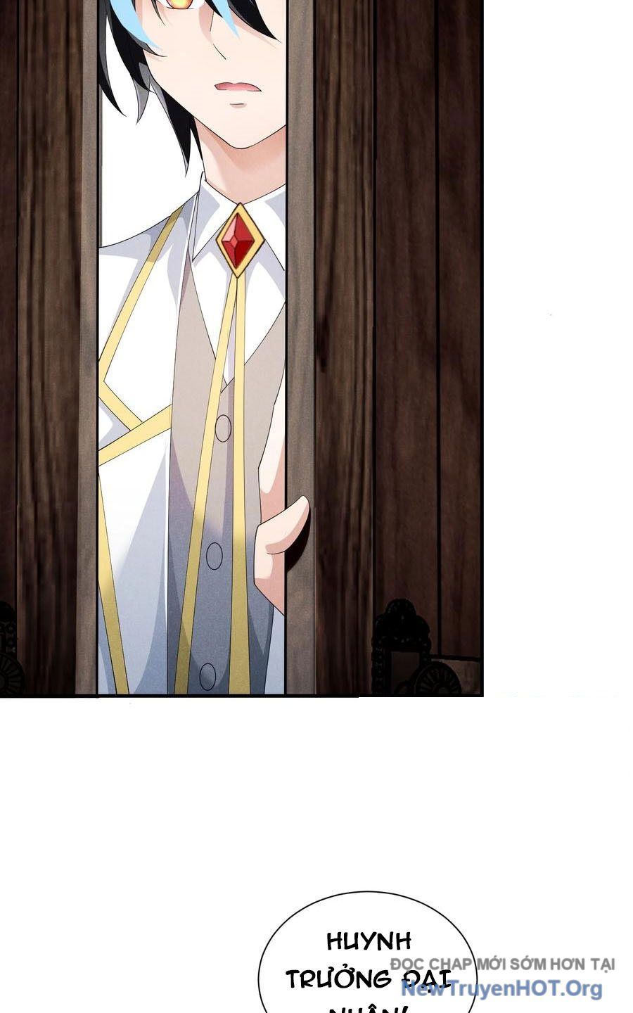 Tiểu Bạo Chúa Không Muốn Gặp Kết Thảm Chapter 84 - 27