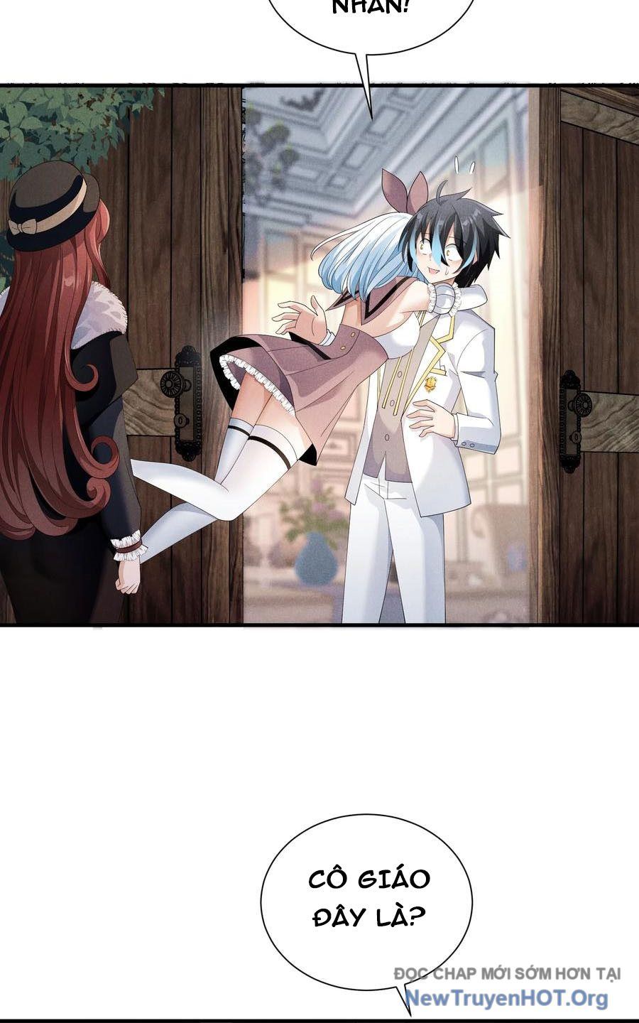 Tiểu Bạo Chúa Không Muốn Gặp Kết Thảm Chapter 84 - 28