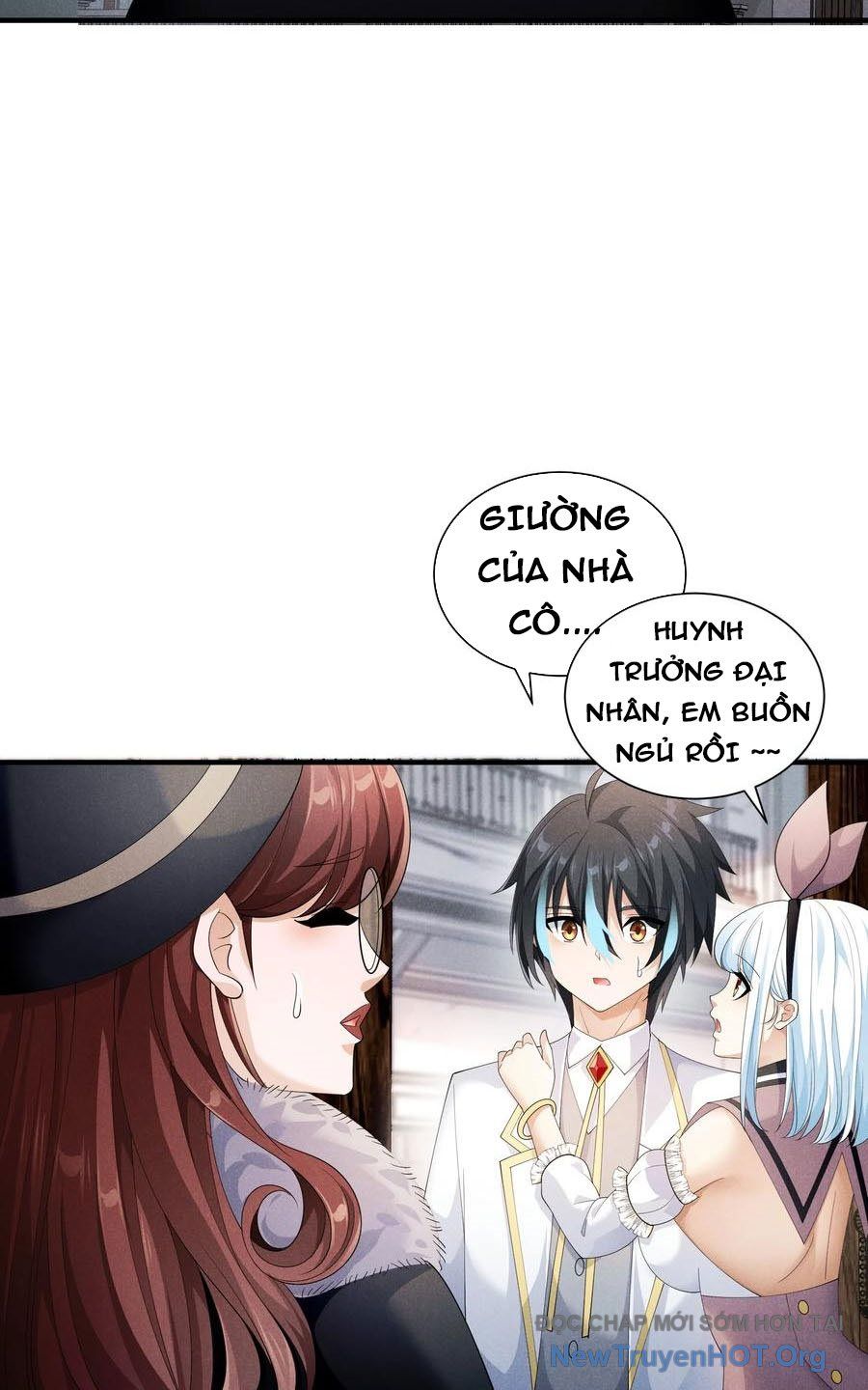 Tiểu Bạo Chúa Không Muốn Gặp Kết Thảm Chapter 84 - 31