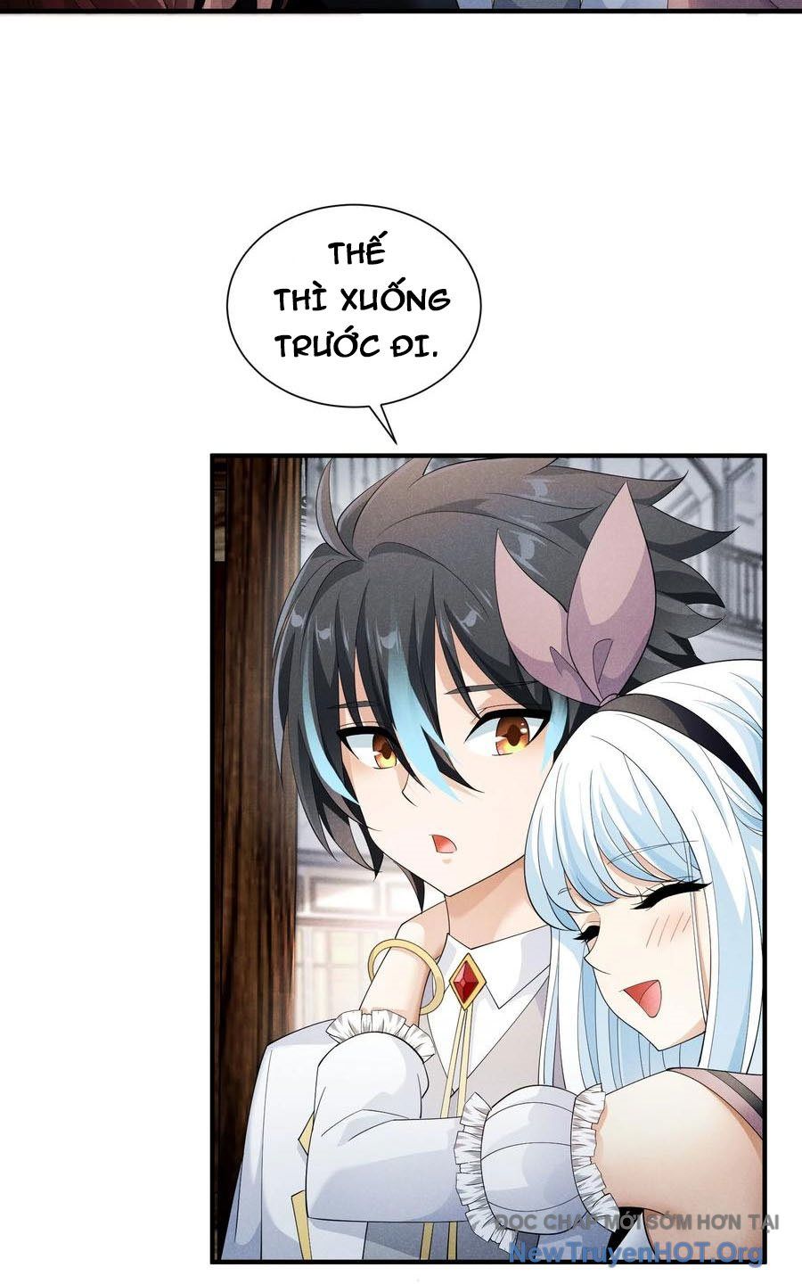 Tiểu Bạo Chúa Không Muốn Gặp Kết Thảm Chapter 84 - 32