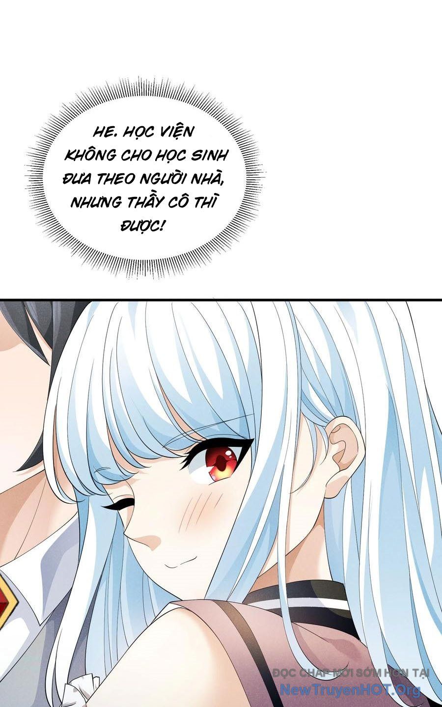 Tiểu Bạo Chúa Không Muốn Gặp Kết Thảm Chapter 84 - 33