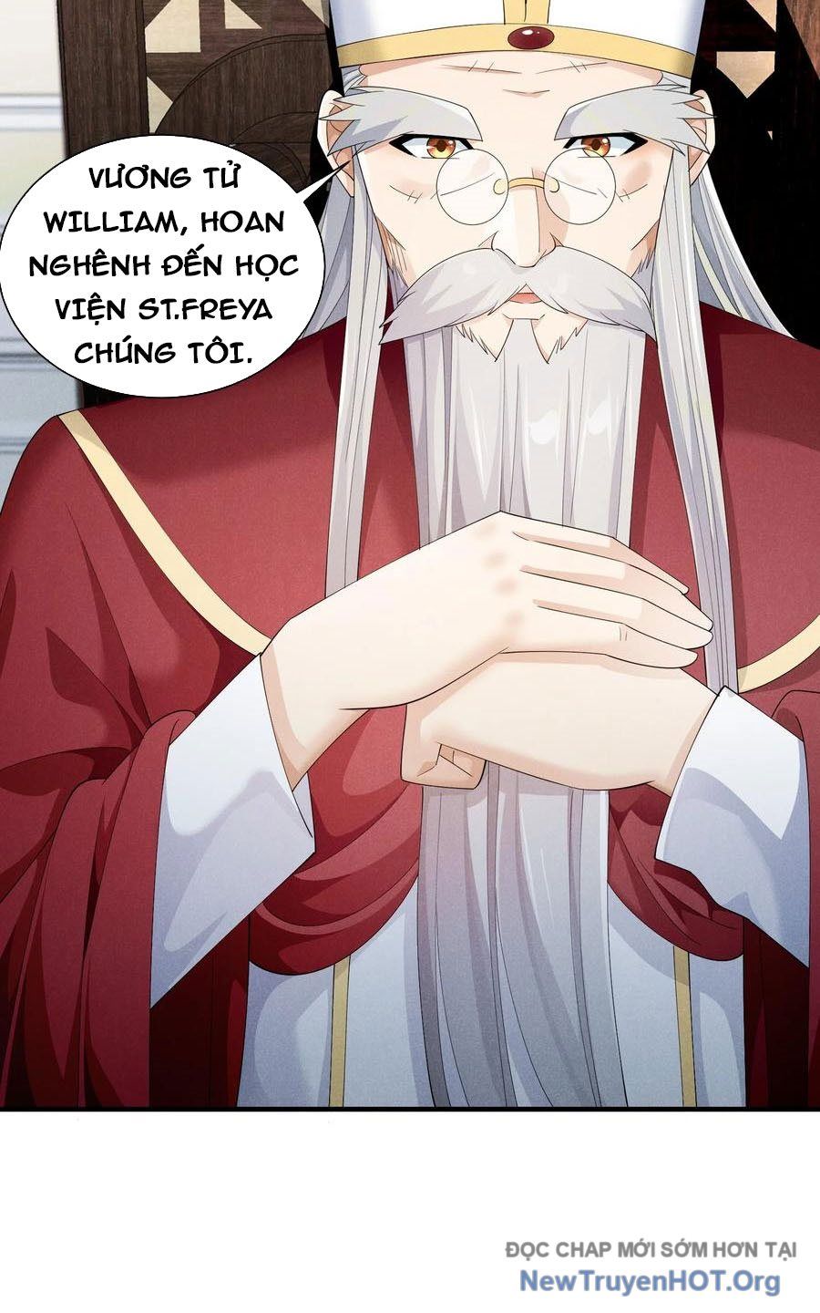 Tiểu Bạo Chúa Không Muốn Gặp Kết Thảm Chapter 84 - 36