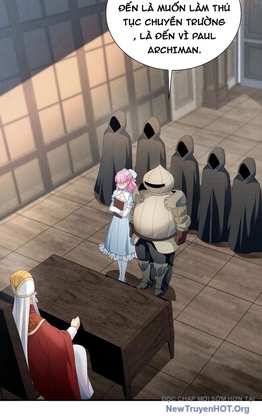 Tiểu Bạo Chúa Không Muốn Gặp Kết Thảm Chapter 84 - 38