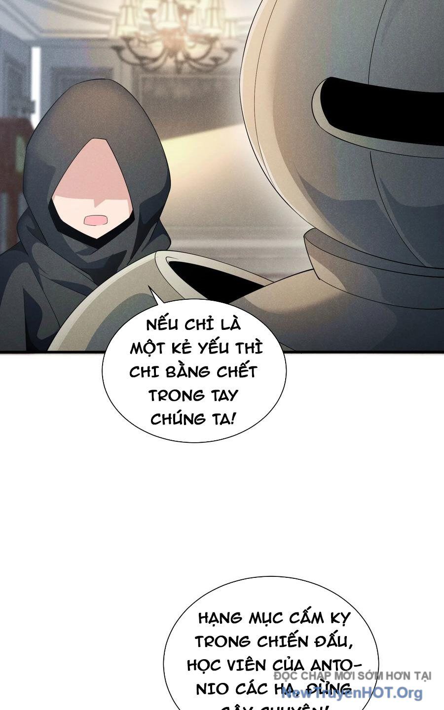 Tiểu Bạo Chúa Không Muốn Gặp Kết Thảm Chapter 84 - 43