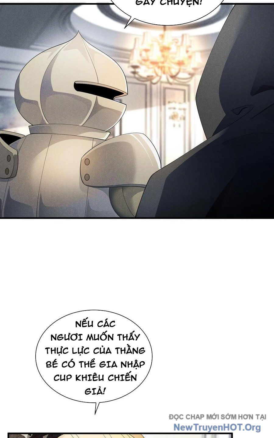Tiểu Bạo Chúa Không Muốn Gặp Kết Thảm Chapter 84 - 44