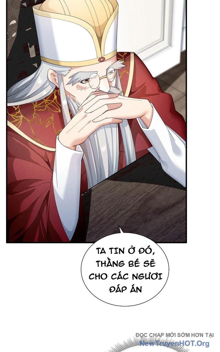 Tiểu Bạo Chúa Không Muốn Gặp Kết Thảm Chapter 84 - 45