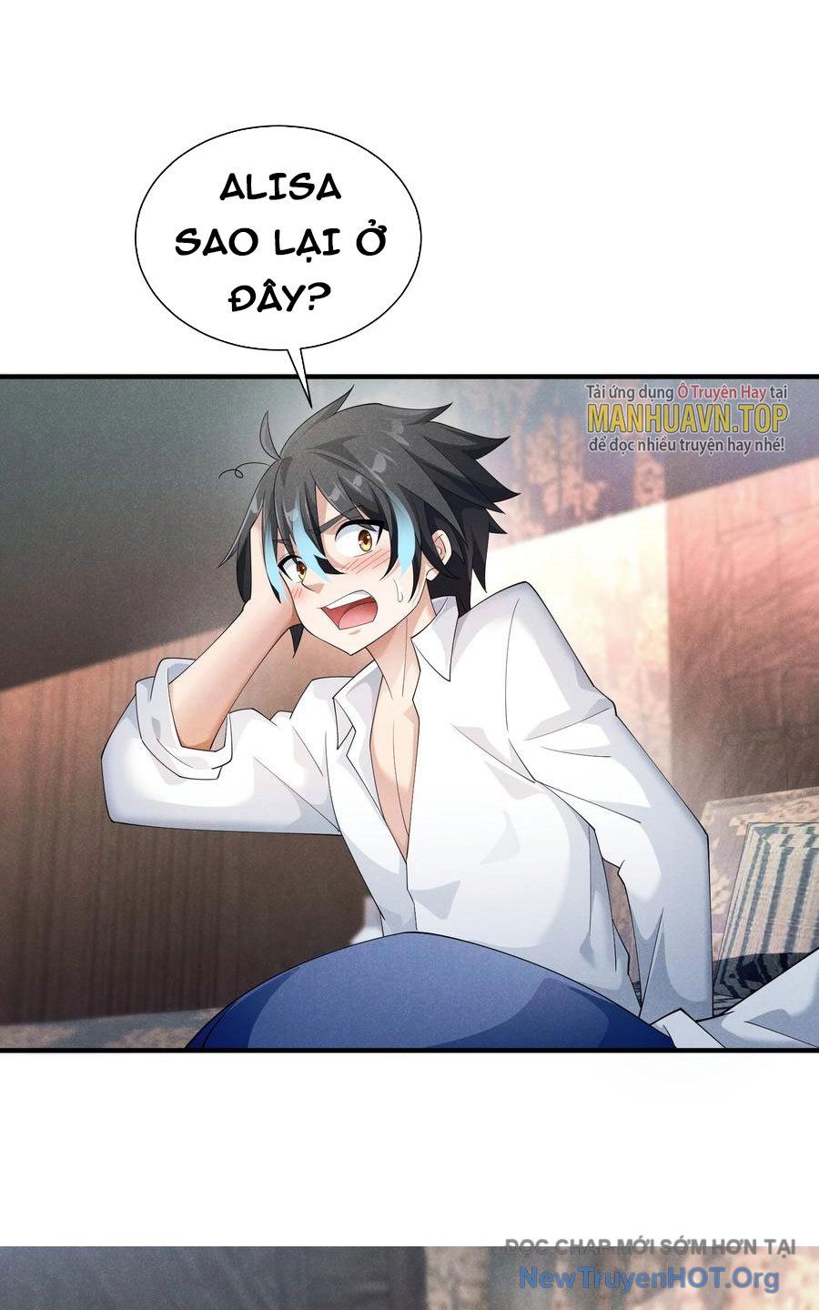 Tiểu Bạo Chúa Không Muốn Gặp Kết Thảm Chapter 84 - 49